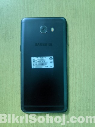 Samsung Galaxy C9 Pro (with box)
